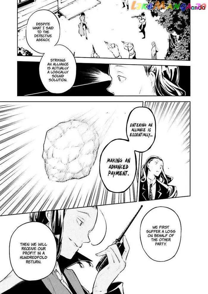 Bungou Stray Dogs Chapter 30 image 37_optimized